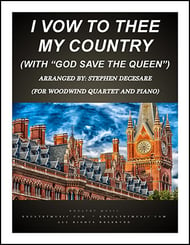 I Vow To Thee My Country (with God Save The Queen) P.O.D. cover Thumbnail